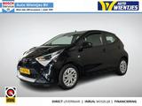 Toyota Aygo 1.0 VVT-i | X-Play 5-türig | klima | Carpla - Toyota: Schwarz, Aygo