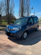 Renault Kangoo TCe 115 EDC Limited Limited - Renault Kangoo Gebrauchtwagen in Freiburg