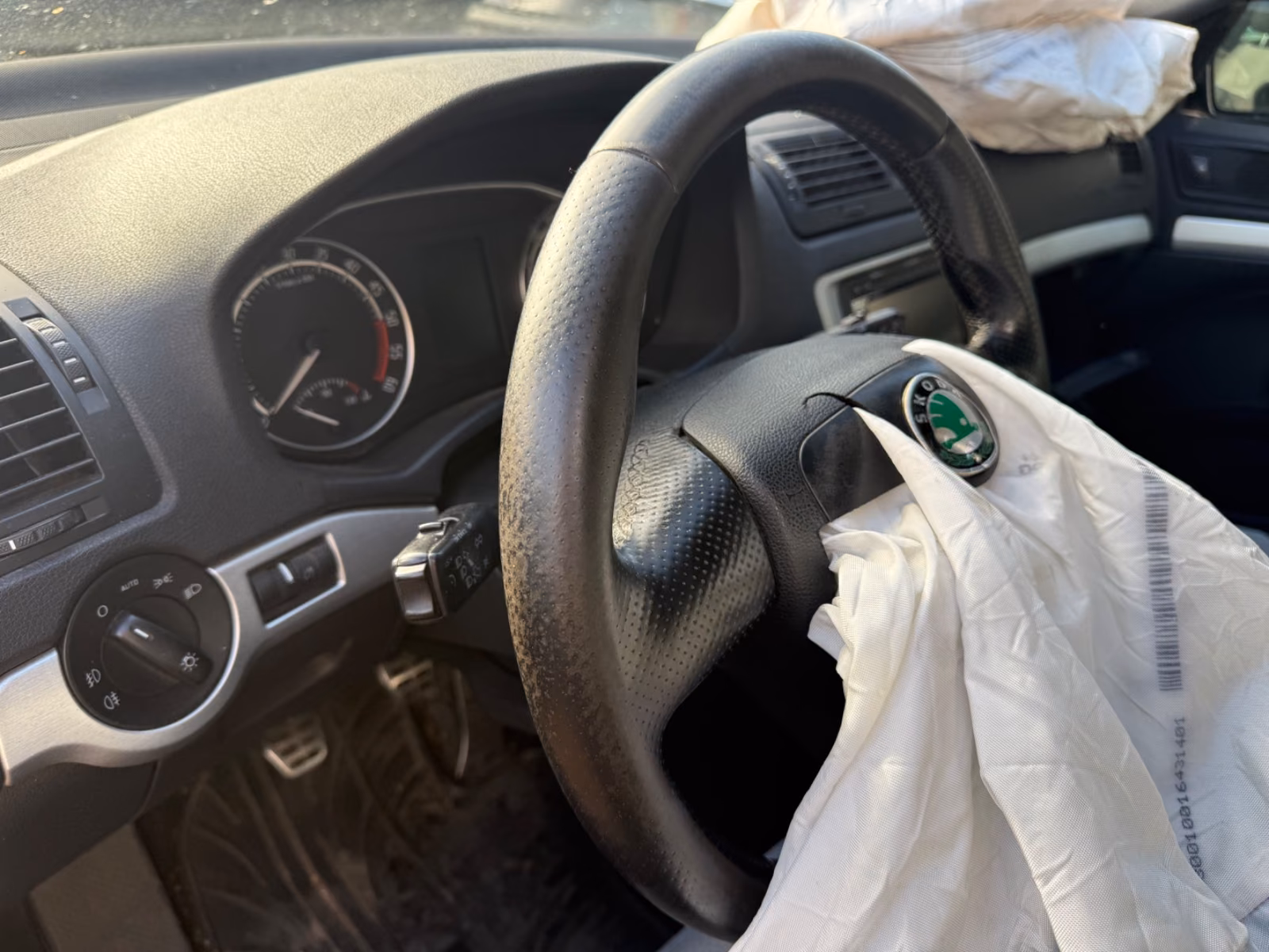 Skoda Octavia 2011 — photo 10