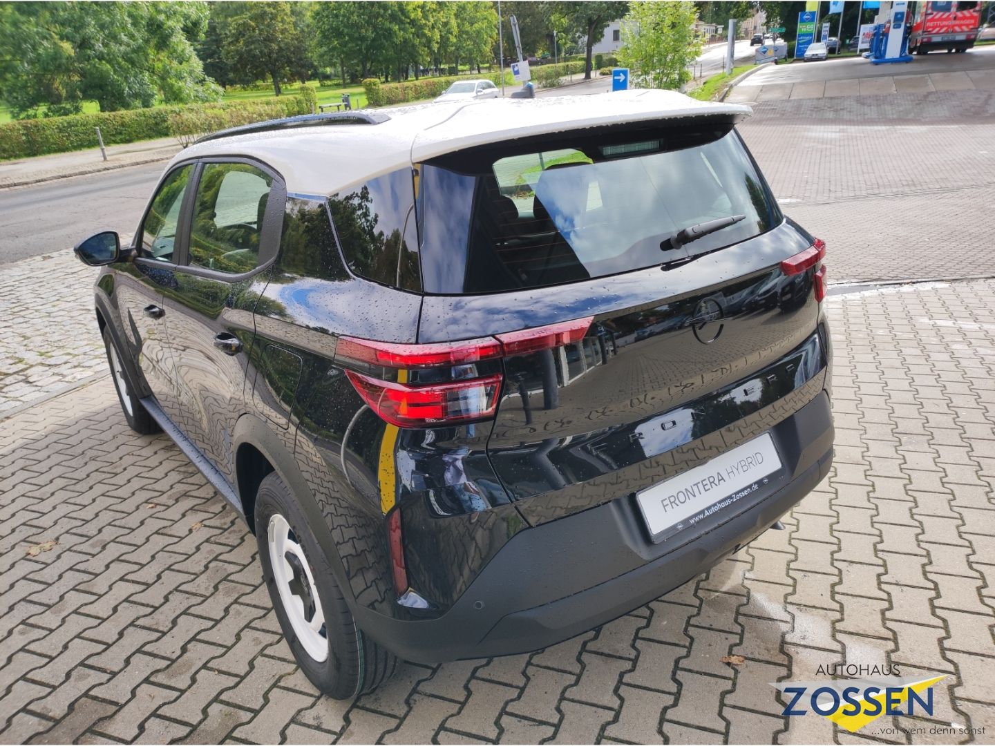 Opel Frontera - Bild 6