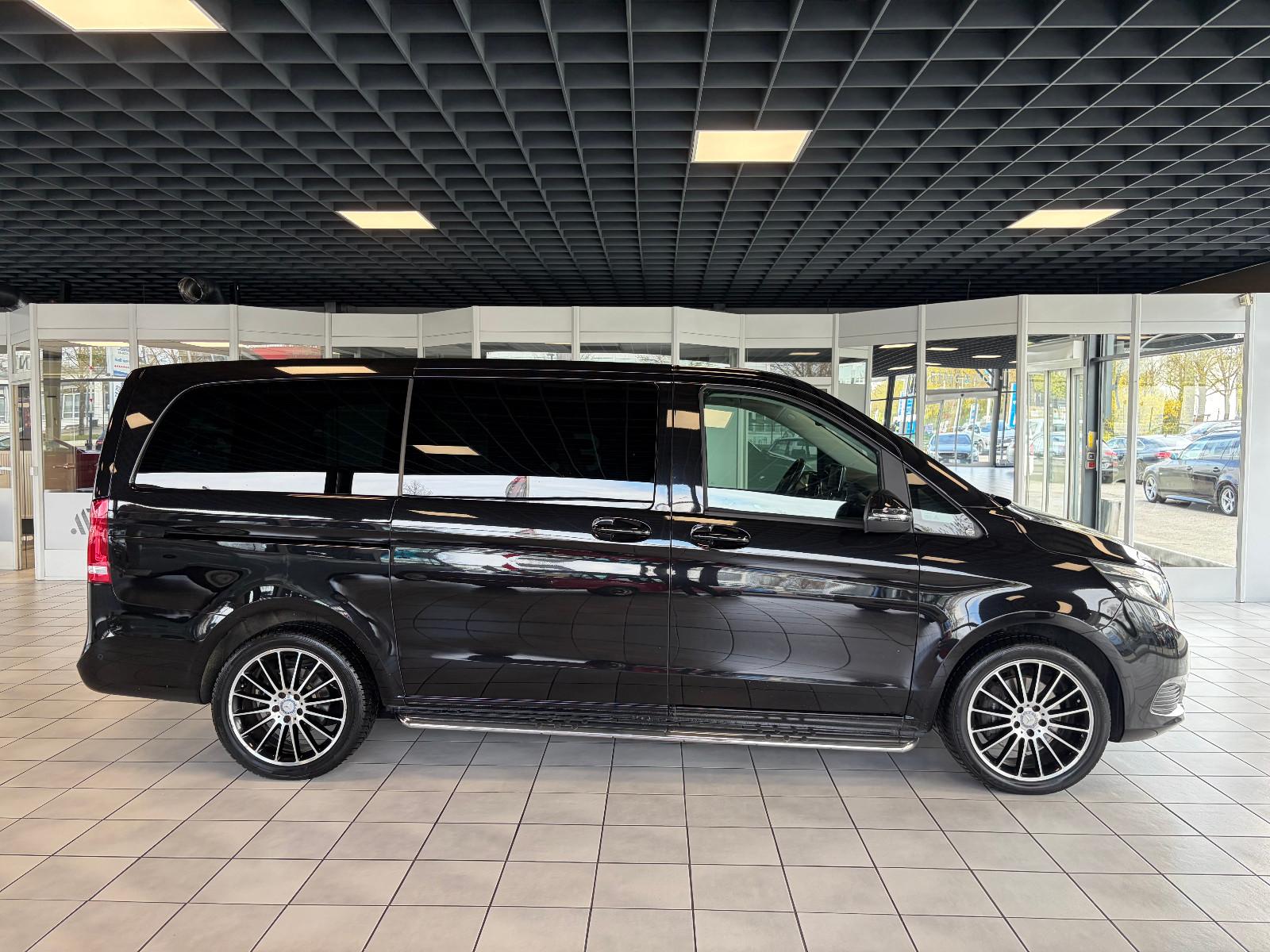 Mercedes-Benz V 250 d · 4 Matic · ACC · LED · Standheizung