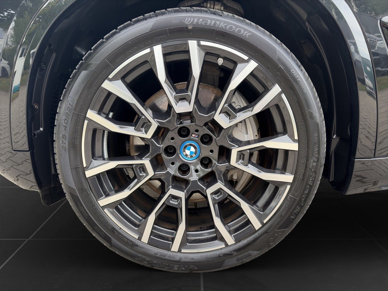 BMW X5 - Bild 8