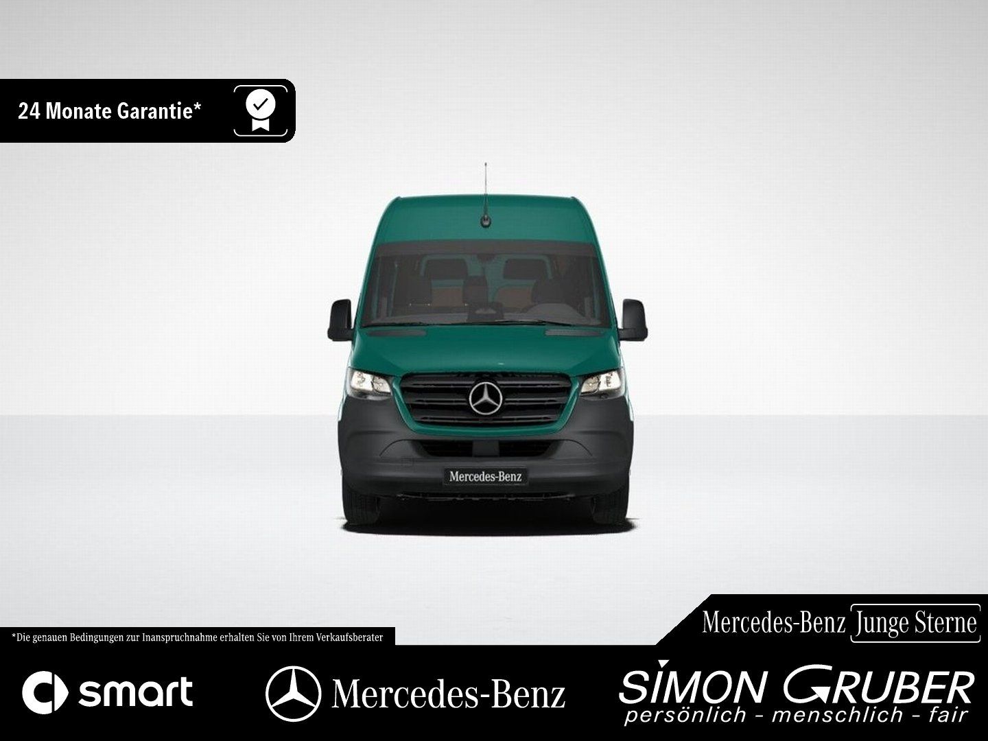 Fahrzeugabbildung Mercedes-Benz Sprinter 317 Pro Standard L2H2 Navi Kamera AHK