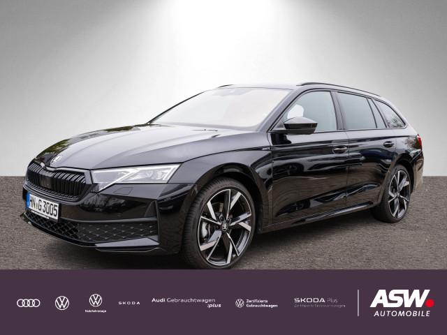 Skoda Octavia Combi Sportline 2,0 TDI 110 kW 7-Gang-DS