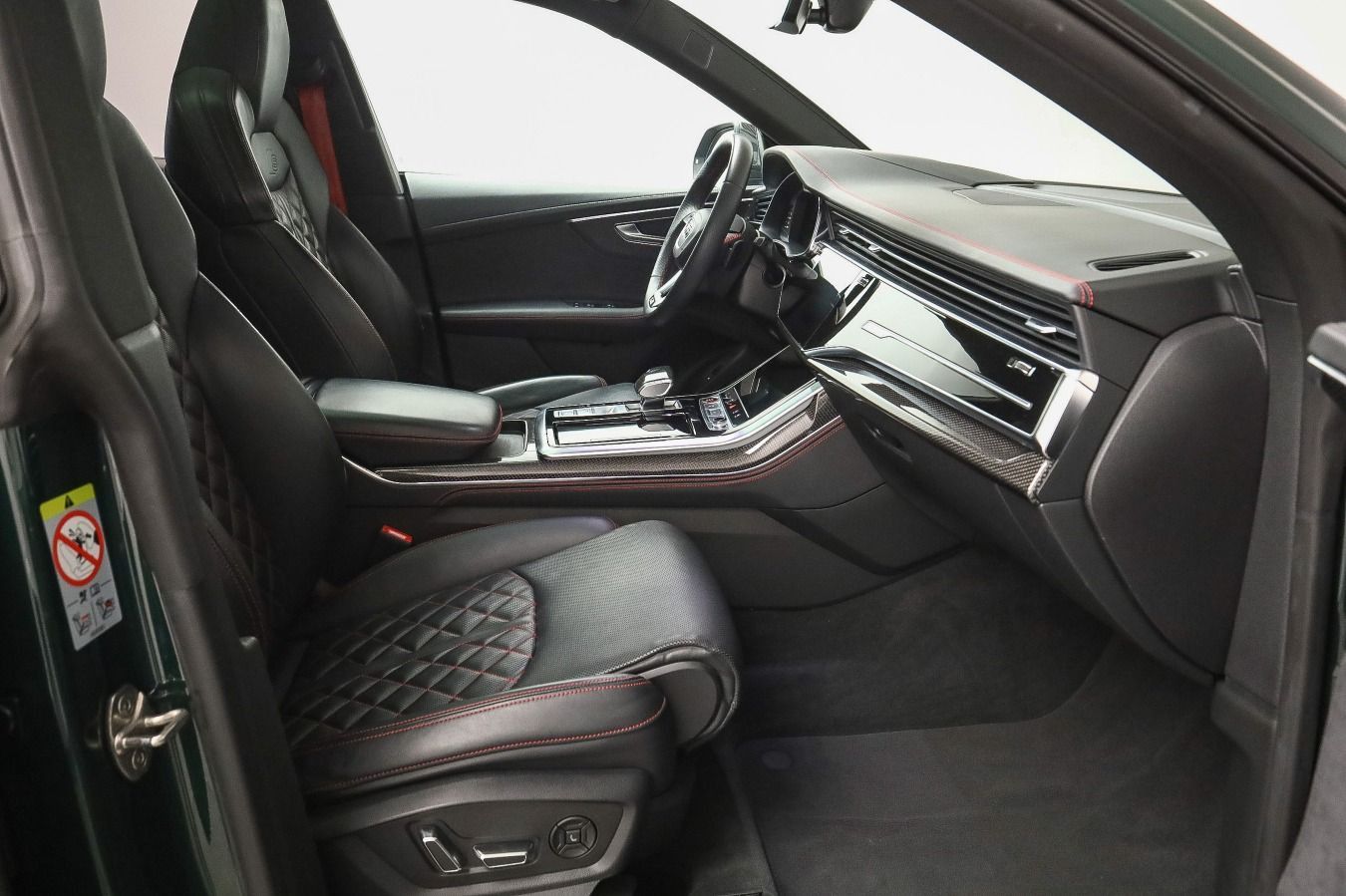 Audi SQ8 - Bild 14