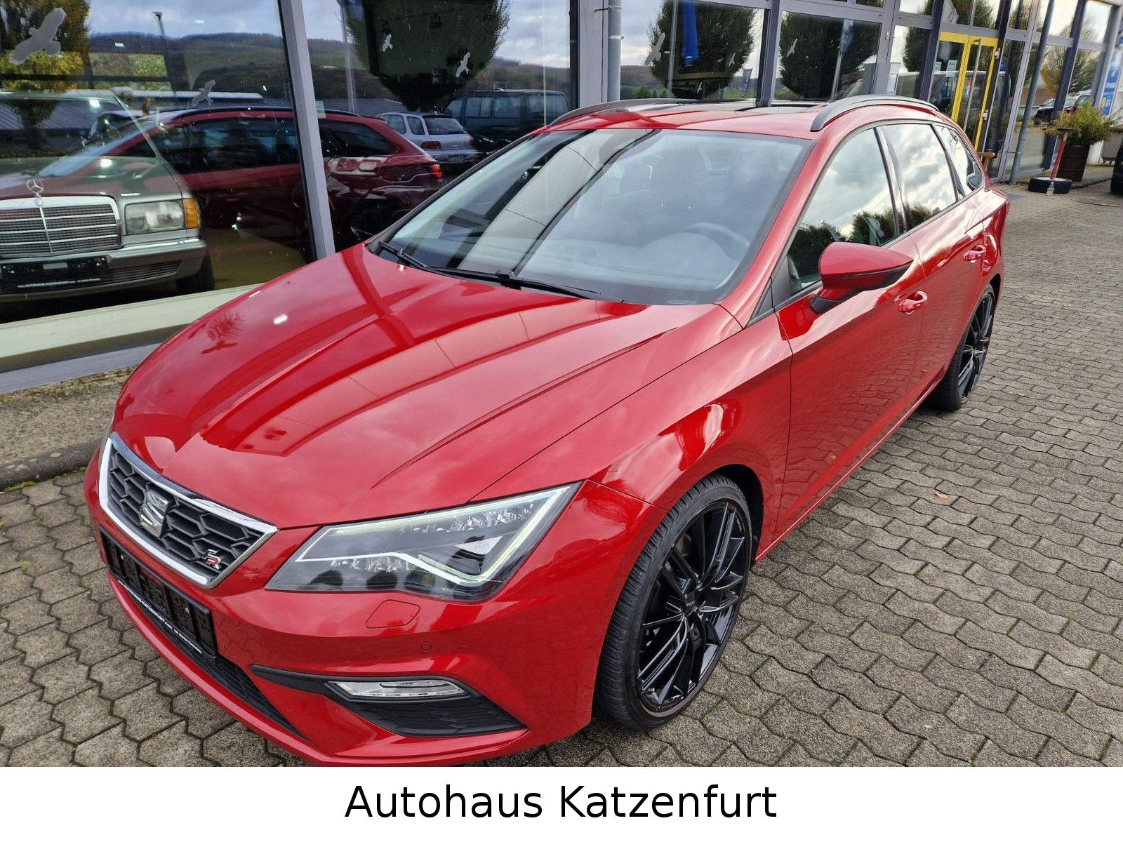 Seat Leon ST FR/Klima/Navi/SHZ/Panorama#12