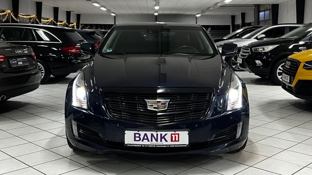 Cadillac ATS Coupe Premium TÜV&AU neu&Garantie