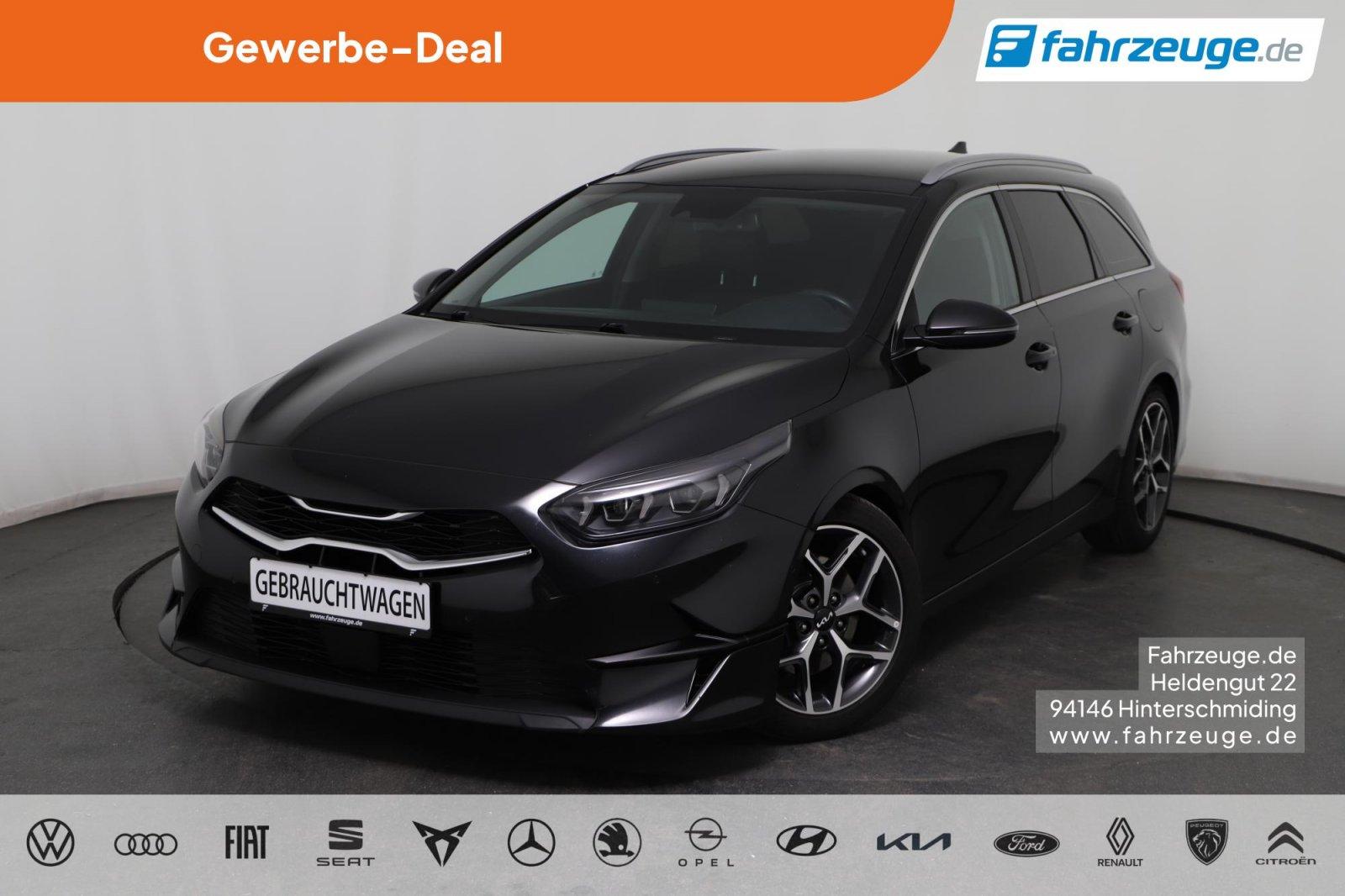 Kia Ceed SW 1.5 T-GDI Spirit *ACC*LED*SHZ*PDC*Kamera
