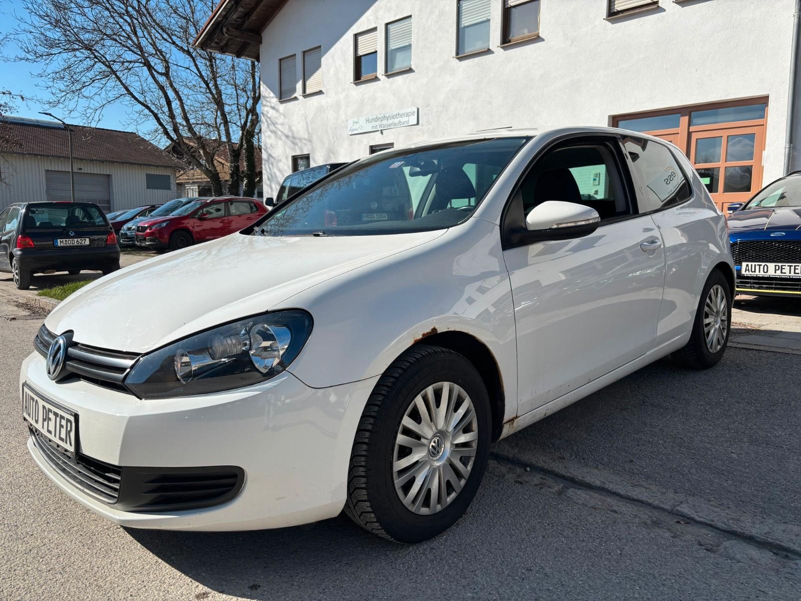 Volkswagen Golf VI Trendline