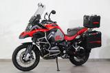 BMW R1200GS Adventure/LED/ ESA/Koffer+Topcase - Motorräder in Chemnitz