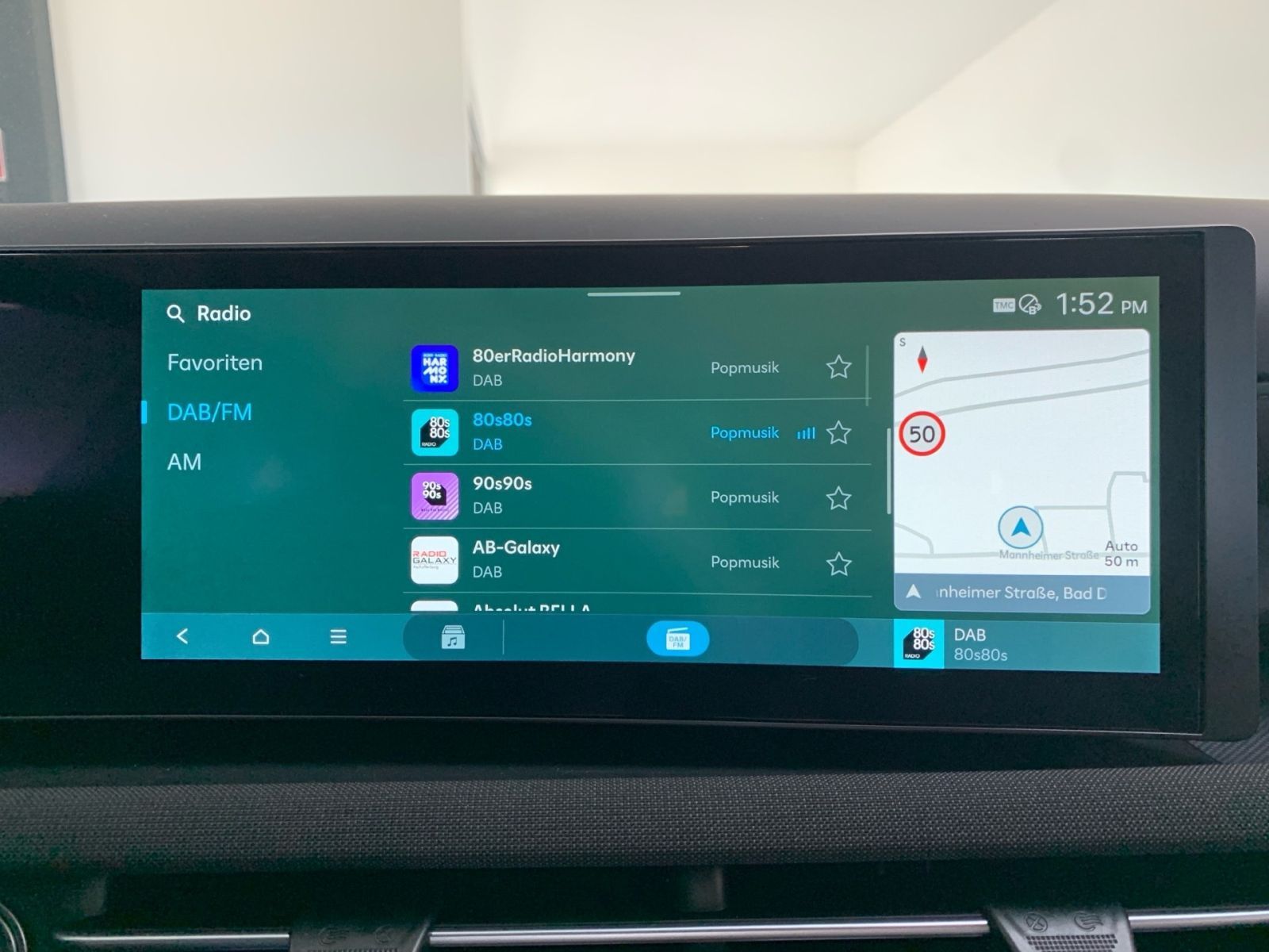 Fahrzeugabbildung Hyundai TUCSON 1.6 T-GDI 7-DCT Select Navi LED