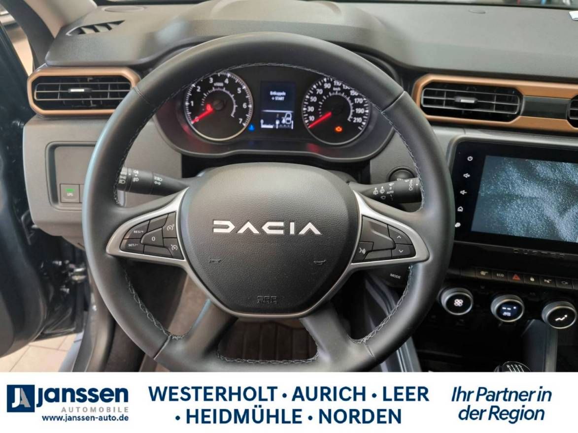 Fahrzeugabbildung Dacia DUSTER Extreme TCe 100 ECO-G
