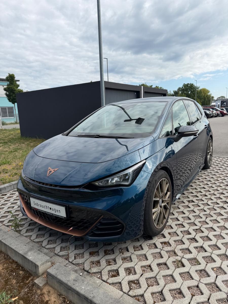 Cupra Born 150 kW