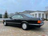 Mercedes-Benz 500SEC*ELFH*Klima*Leder*ESD*LM*Tempomat*Holz* - Mercedes-Benz 500: 500sec