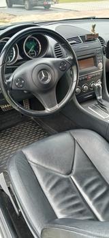 Mercedes-Benz SLK 200 KOMPRESSOR Bauj. 11.2010 wenig Kilometer - Mercedes-Benz: Cabrio, W