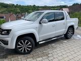 Volkswagen VW Amarok 3.0TDI Aventura Vollausstattung Stdhz