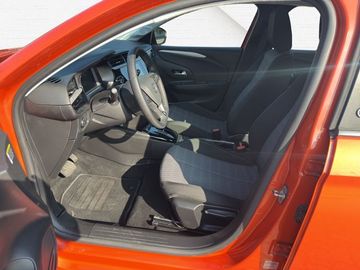 Fotografie 9 des Opel Corsa Corsa-e Edition Sitzheizung Allwetterreifen USB