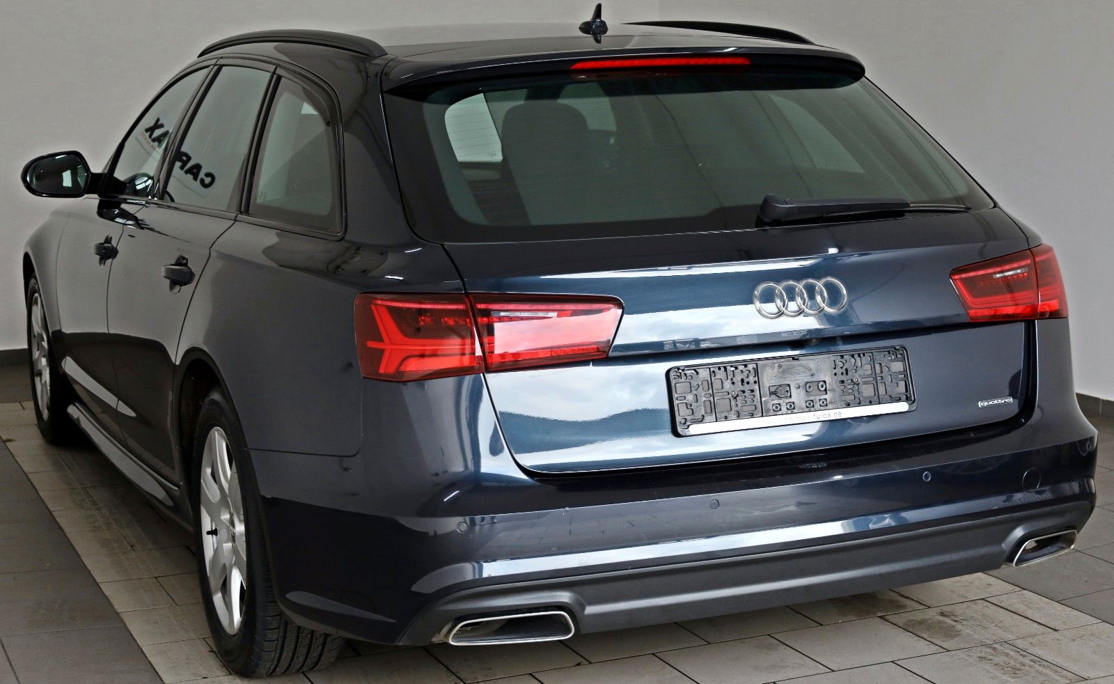 Fahrzeugabbildung Audi A6 Avant 3.0 TDI quattro Leder,Navi,Xenon,Kamera