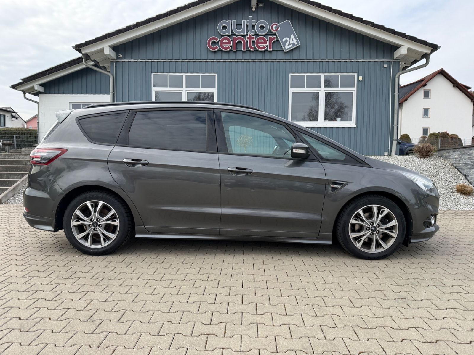 Fahrzeugabbildung Ford S-Max ST-Line°7 Sitzer°Kamera°Memory°Leder°