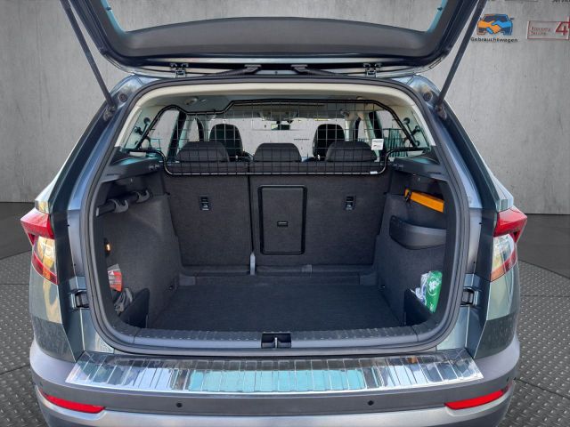 Karoq Style 1.5 TSI DSG LED/AHK/Climatr/Sitzhzg