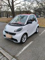 Smart 451 Cabrio mhd  TÜV Neu Servolenkung - Smart ForTwo: Cabrio, 451