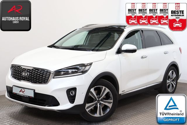 Kia 2.2 CRDI 4WD PLATINUM 360GRAD,HEADUP,ACC