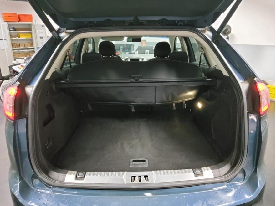 Fahrzeugabbildung Ford Edge 2.0TDCi Bi-Turbo 4x4 LED KAMERA ACC 1.HAND