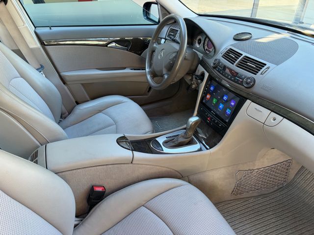Fahrzeugabbildung Mercedes-Benz E 280 Aut.+NaviZB+Kamera+SHZ+Xenon+BT