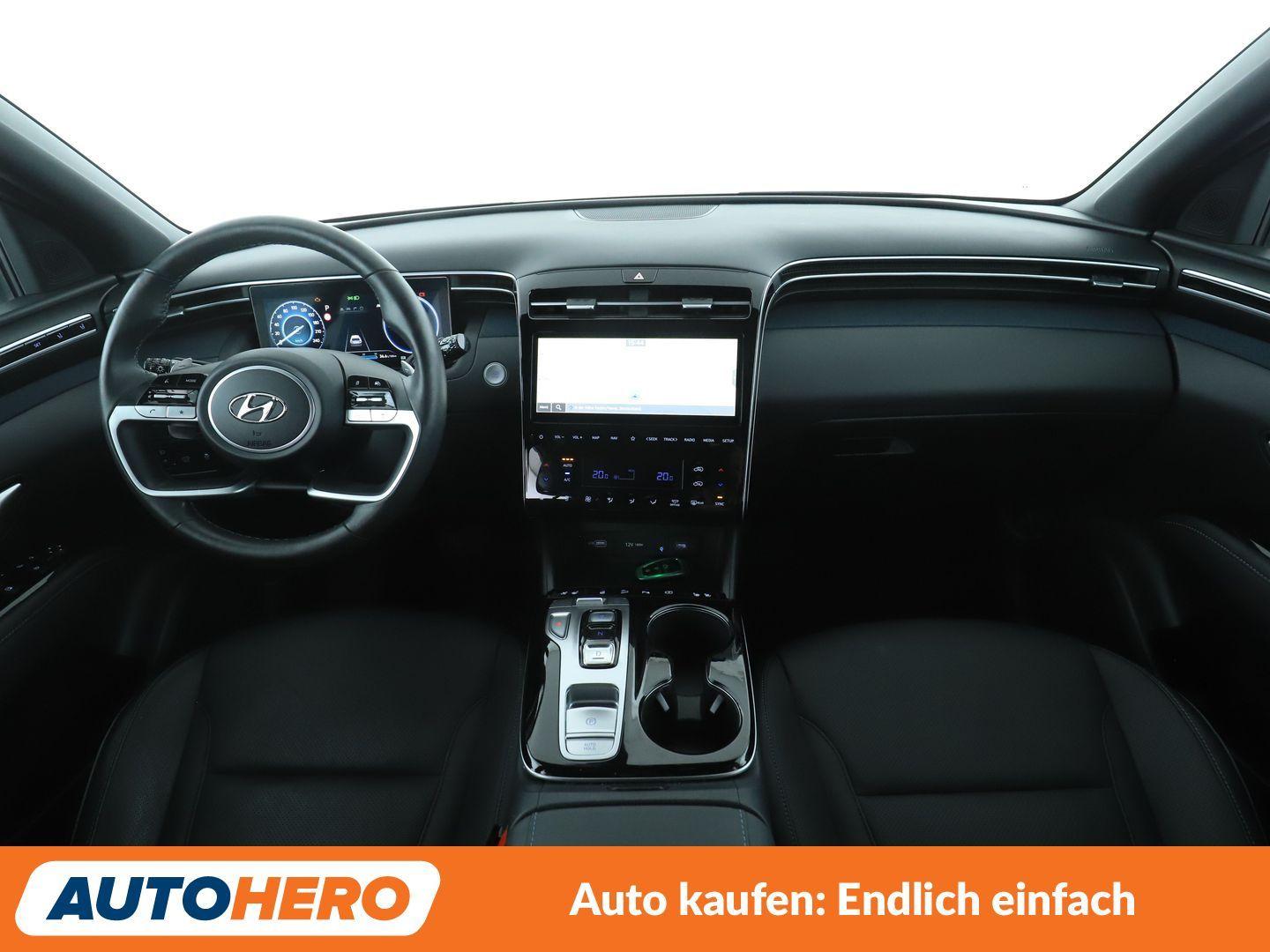 Hyundai Tucson 1.6 T-GDI Mild-Hybrid Prime 2WD Aut*NAVI*
