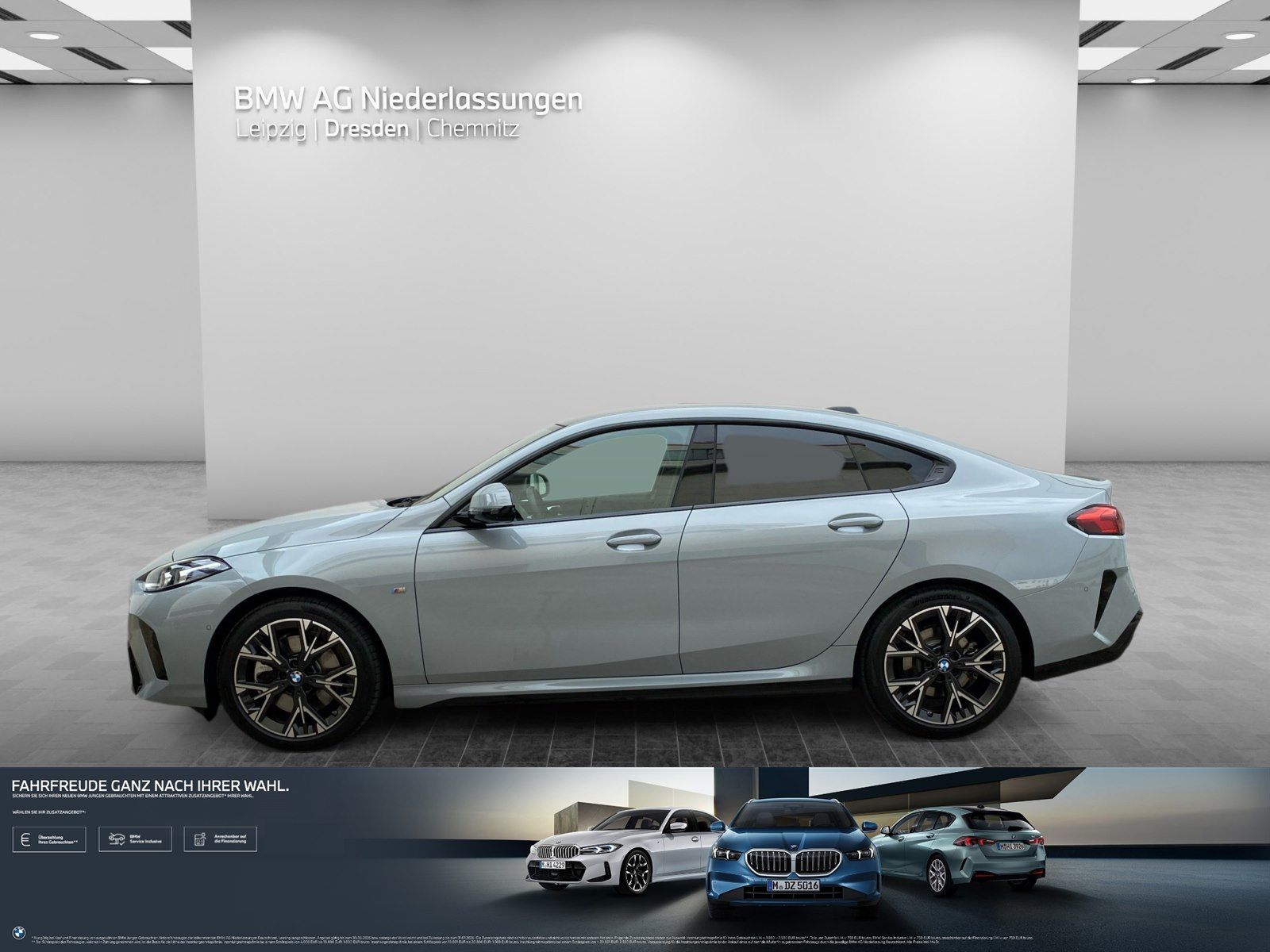 BMW 223 xDrive Gran Coupé M Sport AHK Driv.Assist foto 3
