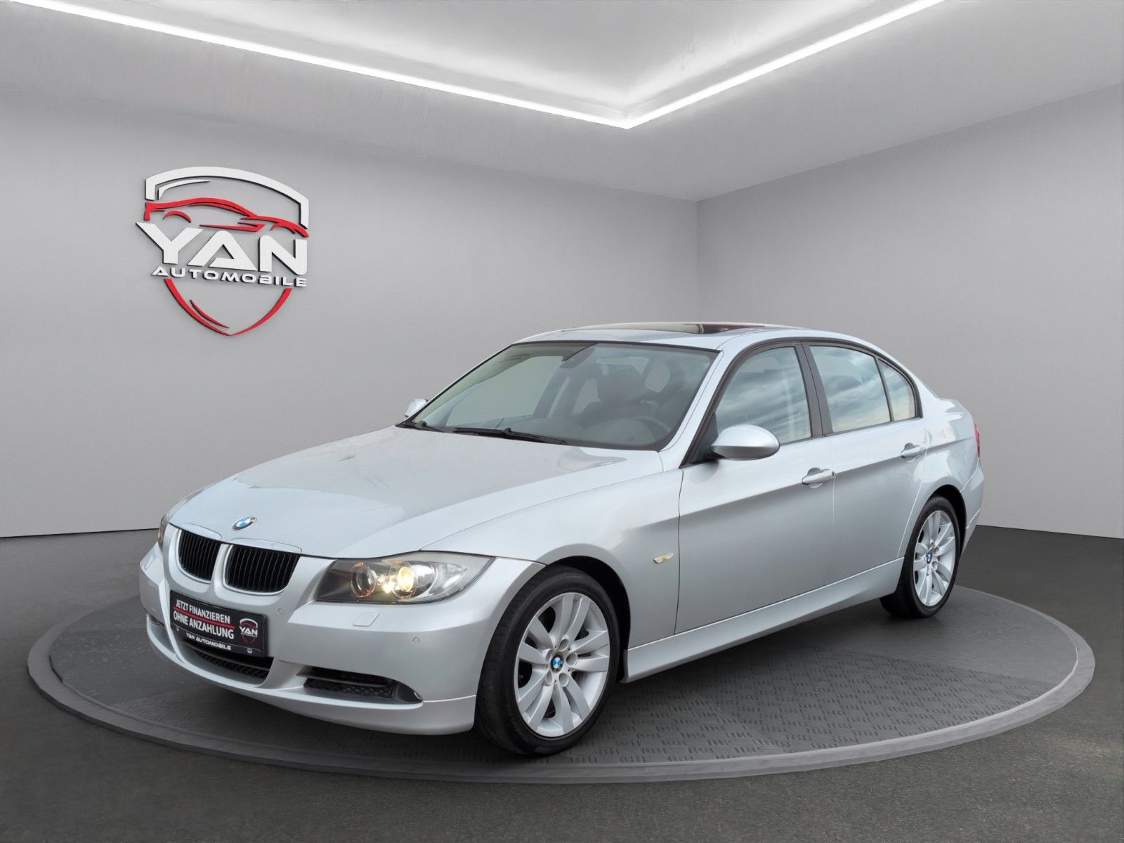 BMW 320 - 1