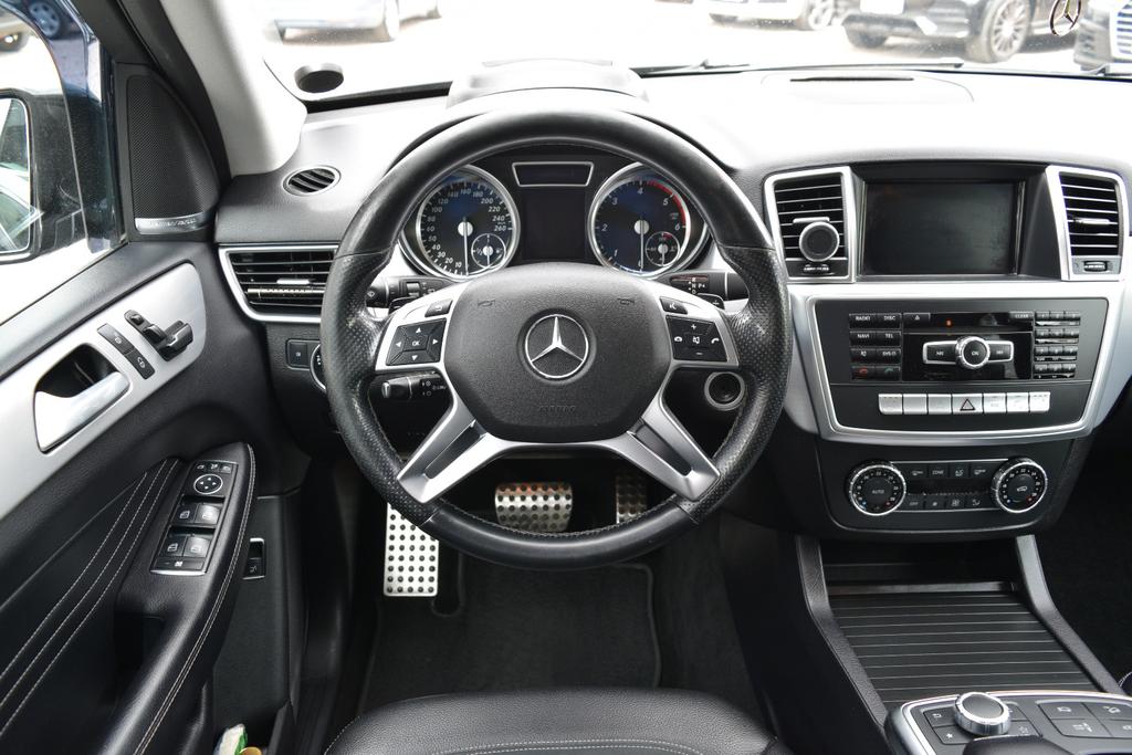 Mercedes-Benz ML 350