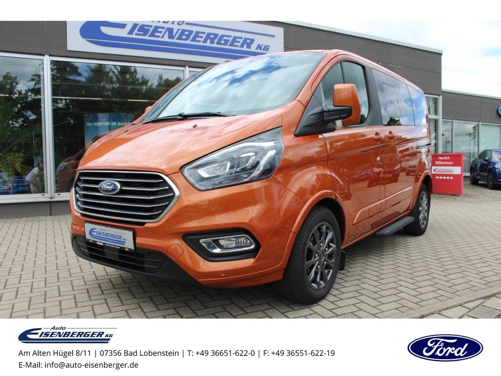 Ford Tourneo Custom