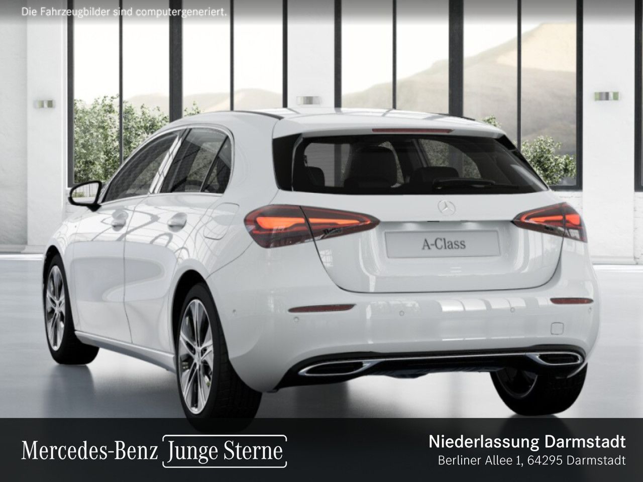 Mercedes-Benz A 180 Progressive Adv. LED KAMERA WINTER SPURH foto 21