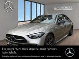 Mercedes-Benz C 200 AMG+NIGHT+AHK+DISTR PLUS+BURMESTER+LED+FLA - Mercedes-Benz C 200 in Bielefeld