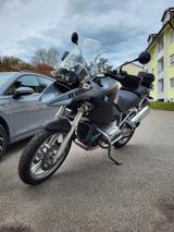 BMW R 1200 GS - BMW 2007 R1200R