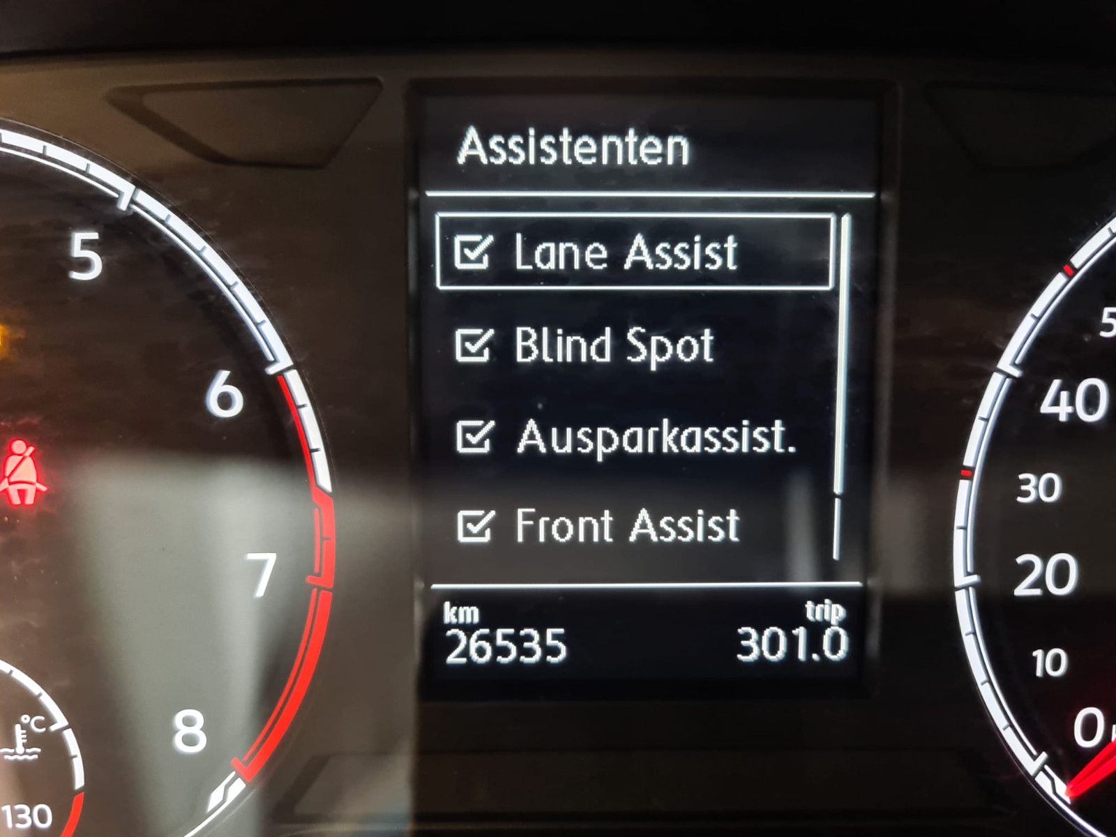 Fahrzeugabbildung Volkswagen T-Cross United / 1. Hand / KLIMA / PDC