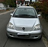 Mercedes-Benz Mercedes A Klasse  A 170 CDI - gebrauchte Mercedes-Benz A 170 aus dem Jahr 2002