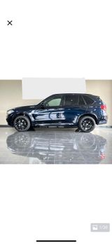 BMW X5 xDrive25d - M Sportpaket mit winterreifen - BMW X5 Gebrauchtwagen in Frankfurt