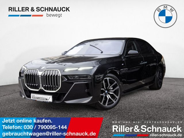 BMW 740 d xDrive M Sport SKY-LOUNGE-AUTOBAHNASSI+INN