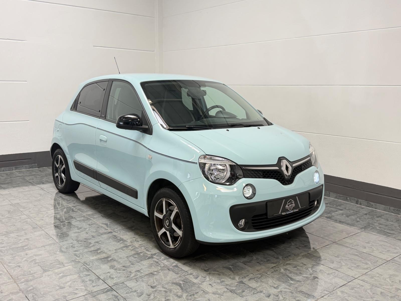 Renault Twingo Limited*1.hd*Klima*PDC*Tempomat