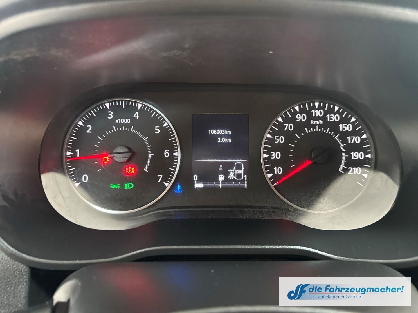 Fahrzeugabbildung Dacia Duster II Comfort 4WD EXPORT SHZ Temp PDC Bergan