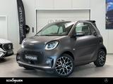 Smart EQ fortwo cabrio 22KW+JBL+16"+EXCLUSIVE+PLUSPKT - Smart ForTwo: Cabrio, Eq