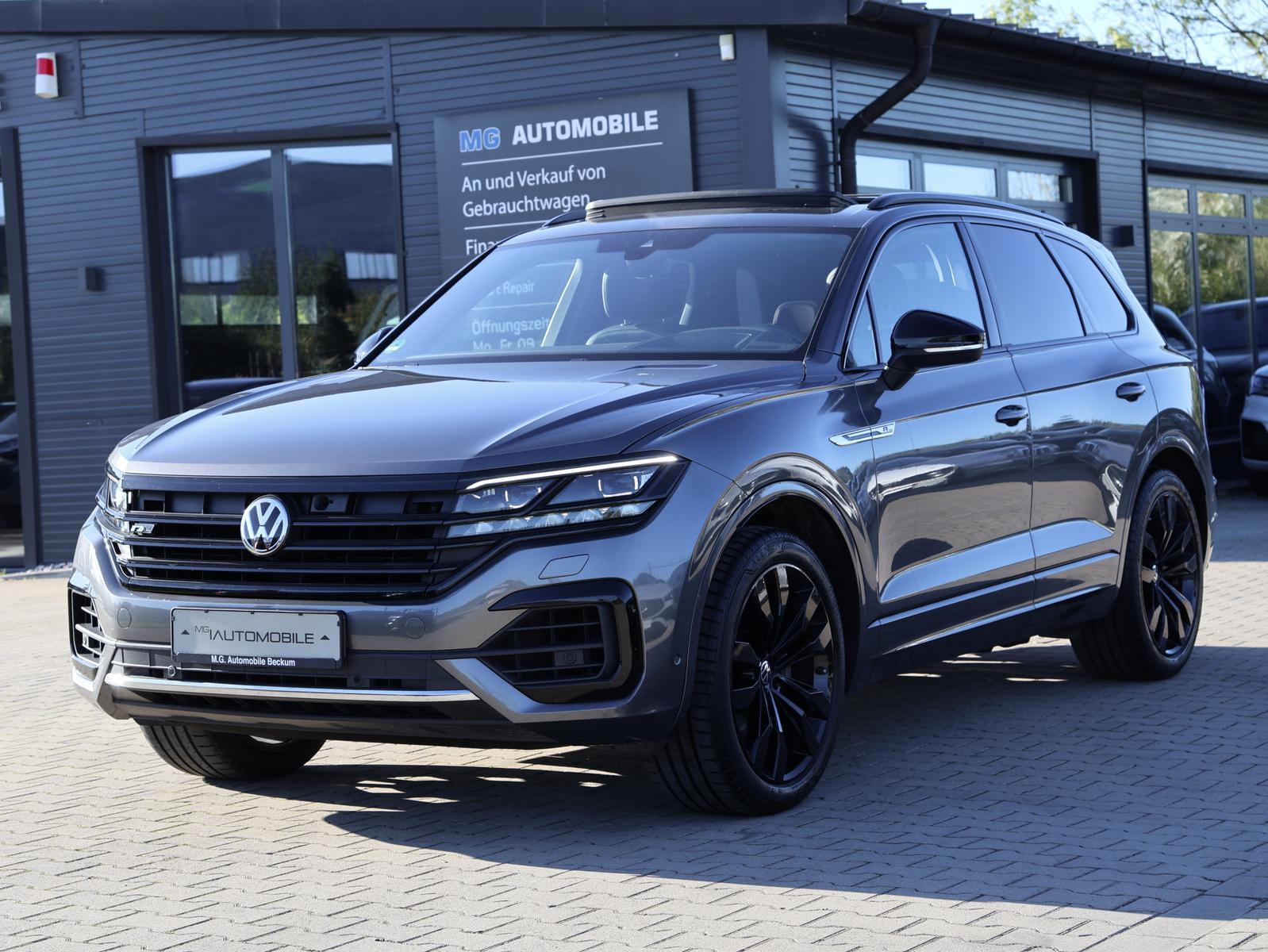 Volkswagen Touareg 3.0 TDI 4M - R-LINE / PANO / IQ.LIGHT