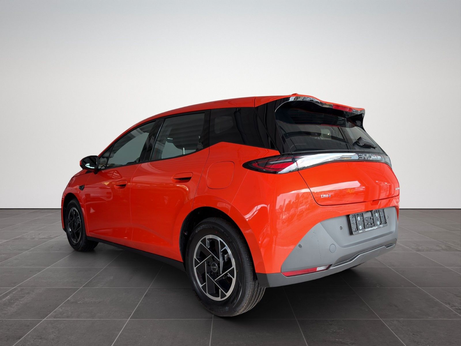 BYD DOLPHIN