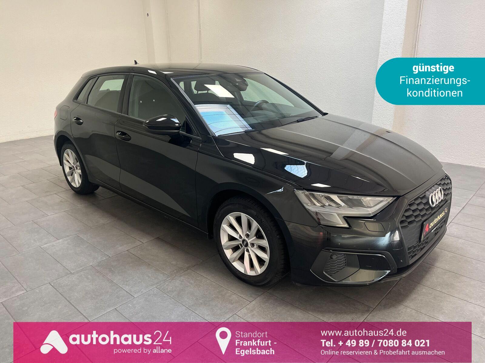 Audi A3 35 1.5 TFSI Navi Bluetooth DAB