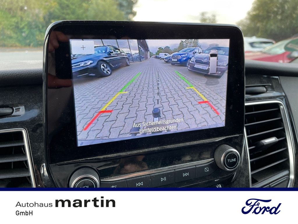 Fahrzeugabbildung Ford Tourneo Custom 2.0 Titanium AHK ACC Zahnr.neu