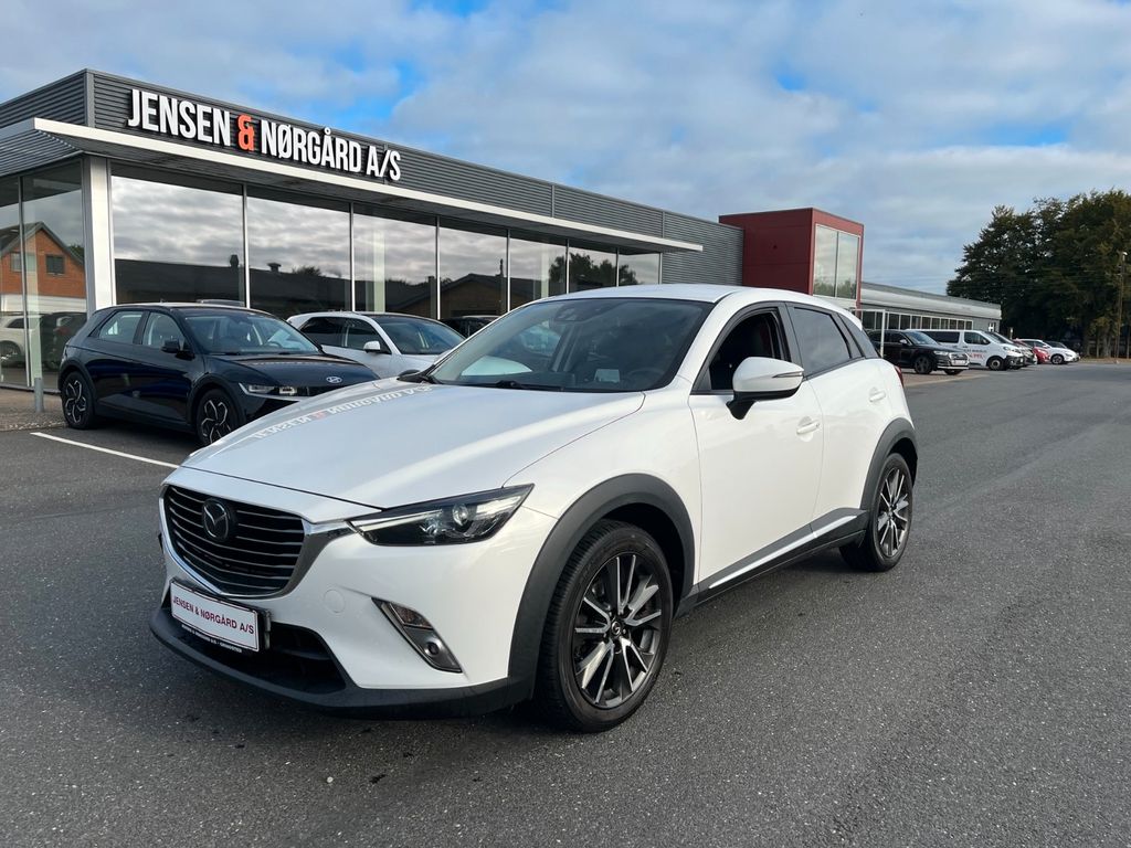 Image of Mazda CX-3