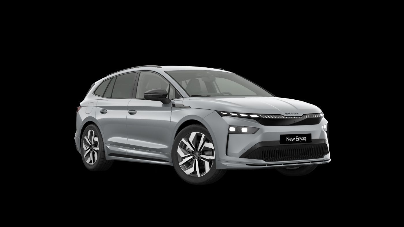 Skoda Enyaq Sportline 60 140kW *ab sofort* imagem 2
