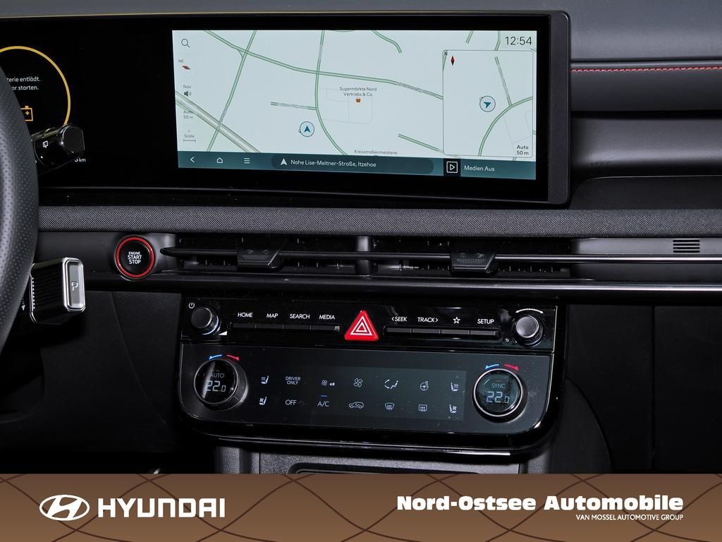 Fahrzeugabbildung Hyundai TUCSON FL HEV N Line Trittbretter Assist-P Pano